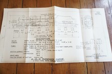 1934 LMS 4-6-0 Passenger