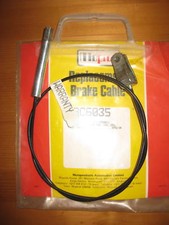 NEW FRONT HANDBRAKE CABLE -