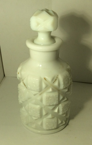 Westmoreland milk glass old - milk,
