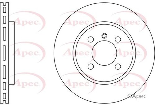 New apec red front axle - new,
