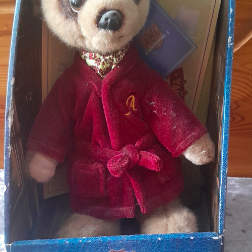 Yakov toy shop meerkat - toy,