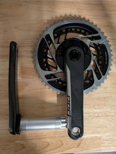 SRAM Red AXS 12-Speed DUB Crankset 50/37T 175mm