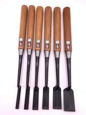 Set Of 6 Japanese Kote Nomi