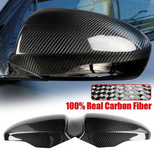 Real carbon fiber side - carbon,