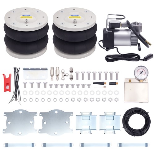 Rear air suspension kit - kit, w/