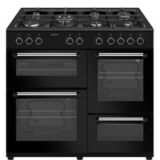 electriQ 100cm Gas Range
