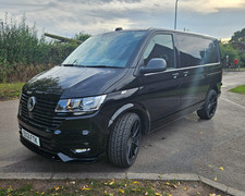 VW Transporter T6.1 2021 Window Day Van - NO VAT