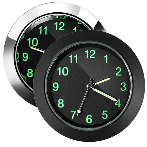 Dashboard clock tiny - clock, small