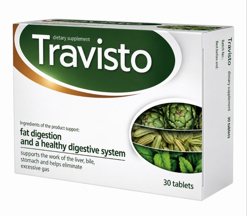 Travisto dietary supplement - travisto,