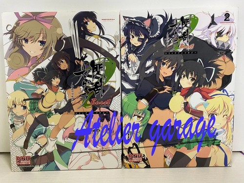 Used senran kagura burst - kagura,