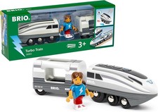 BRIO World Battery Powered