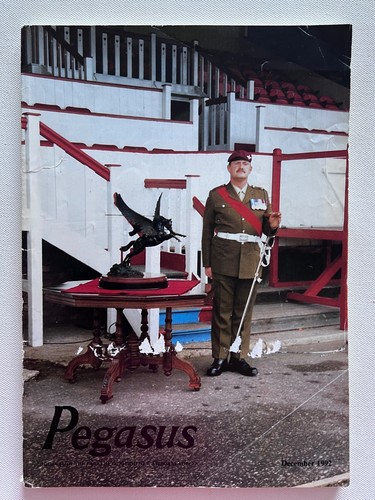 Pegasus journal the - of,