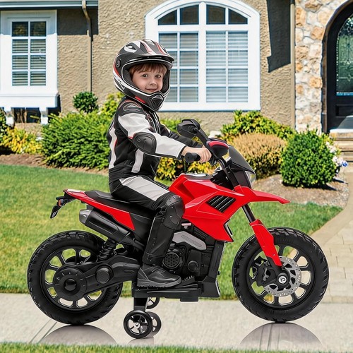 8yrs kids electric - 6v,