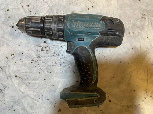 Makita dhp453 cordless 18v - makita,