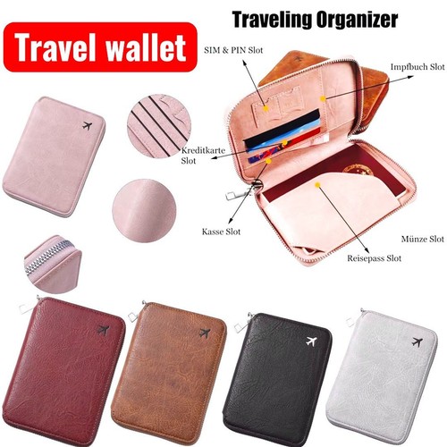 Travel organiser passport - organiser,