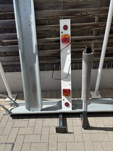 Motorcycle trailer motorbike - trailer,