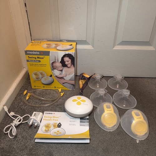 Medela swing maxi double - maxi,