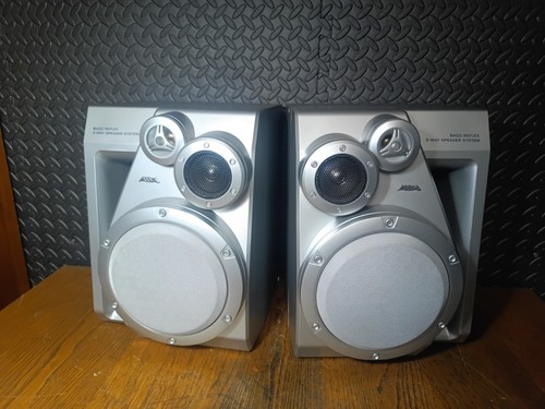 Aiwa jn1 bass reflex - bass,