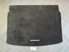 GENUINE NISSAN QASHQAI J11 2014-2021 CAR BOOT FLOOR MAT #74