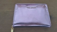 TED BAKER Purse, Pink, Leather