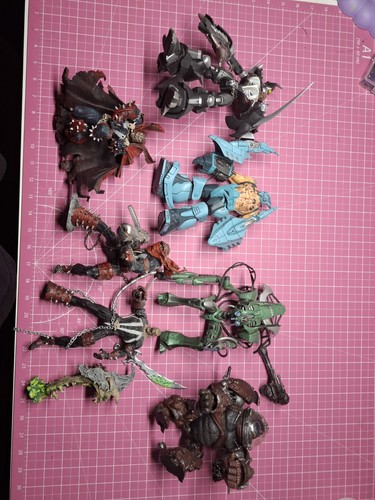 Mcfarlane toys spawn figures - spawn,