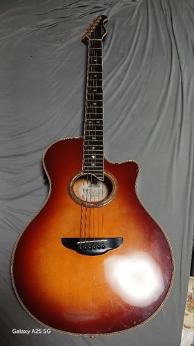 Yamaha apx 10s acoustic - apx-10s,