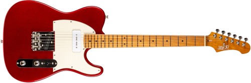 Jet 300 p90 candy red - candy,
