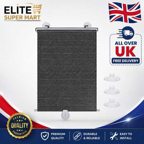 Blackout roller blind drill - blackout, no