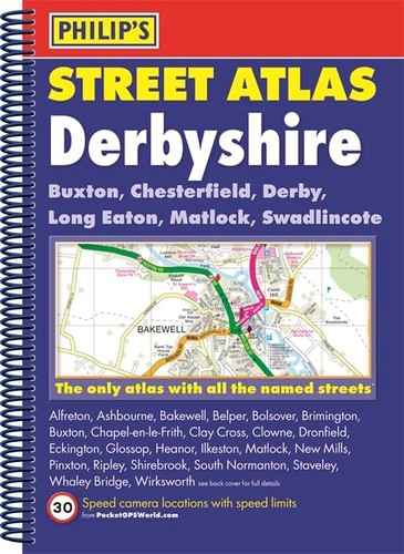 Philip street atlas - philip's,