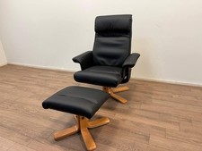 Abel Swivel Recliner Chair &