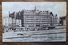 Hotel metropole brighton - hotel,