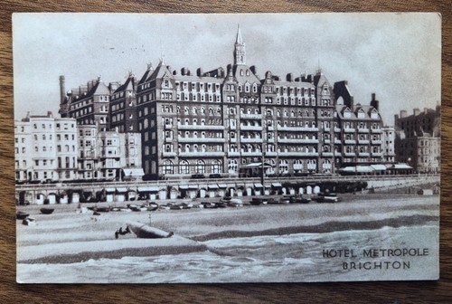 Hotel metropole brighton - metropole,