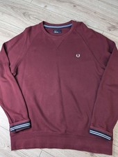 Fred Perry M6313 Crew Neck