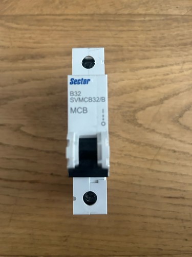 Sector amp type circuit - 32,