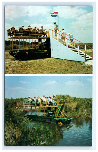 Wootens everglade air boat - wootens,