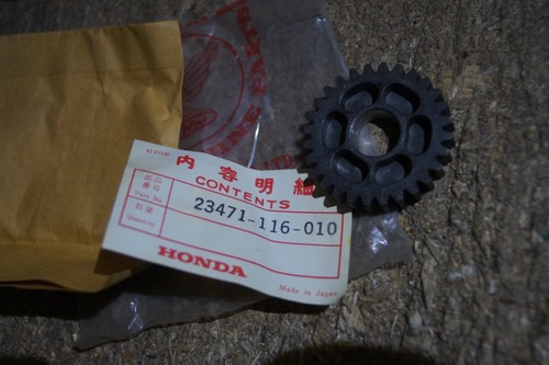 Honda genuine xr75k - honda,