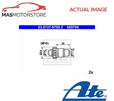 BRAKE DRUM SHOES FITTING KIT