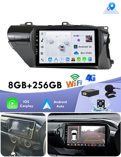 For toyota hilux rhd 2015 - for,