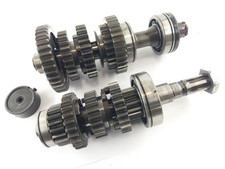 Suzuki GT 550 [1978] - Gearbox