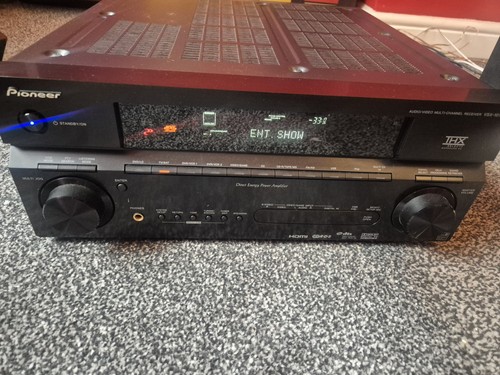 Pioneer vsx 1017av - pioneer, vsx-1017av