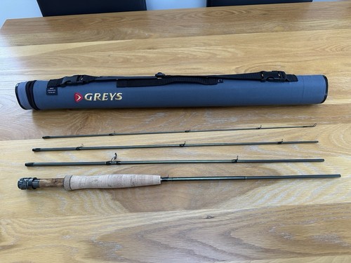 Greys gr80 streamflex 4 - gr80, 7’6