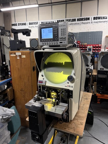 Baty r14 profile projector - baty,