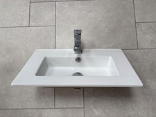 Basin Sink Tap Drain Waste Bathroom WC Toilet Cloakroom Shower Custom DIY