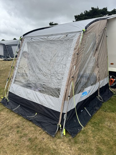 Kampa rally 200 - kampa, weathershield