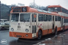 Bus Photo - SELNEC Northern