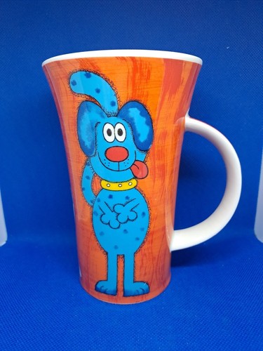 Dunoon tall mug line - tall,