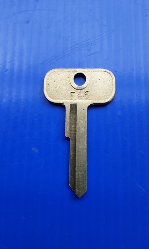 Classic car key blank mini - classic,