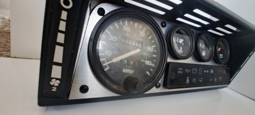 Landrover defender binnacle