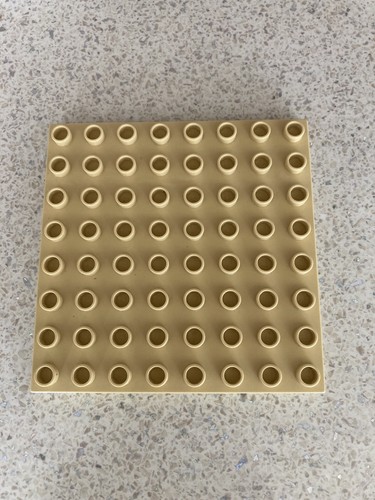 Official lego duplo 8x8 - lego,