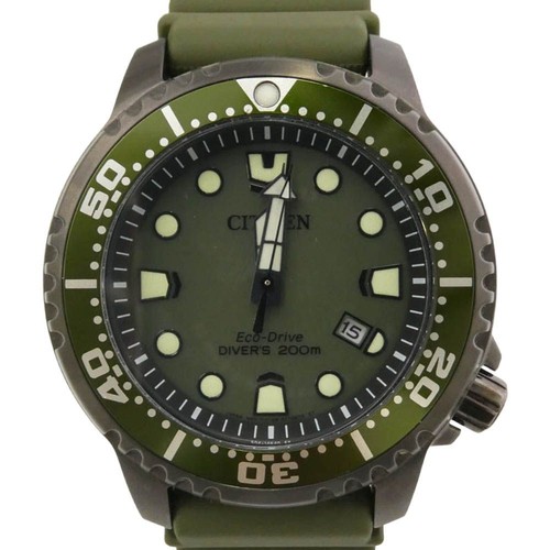 Citizen promaster marine - promaster,